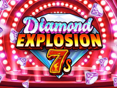 Увлекательный игровой автомат в Казино Пинко ➥ Diamond Explosion 7S